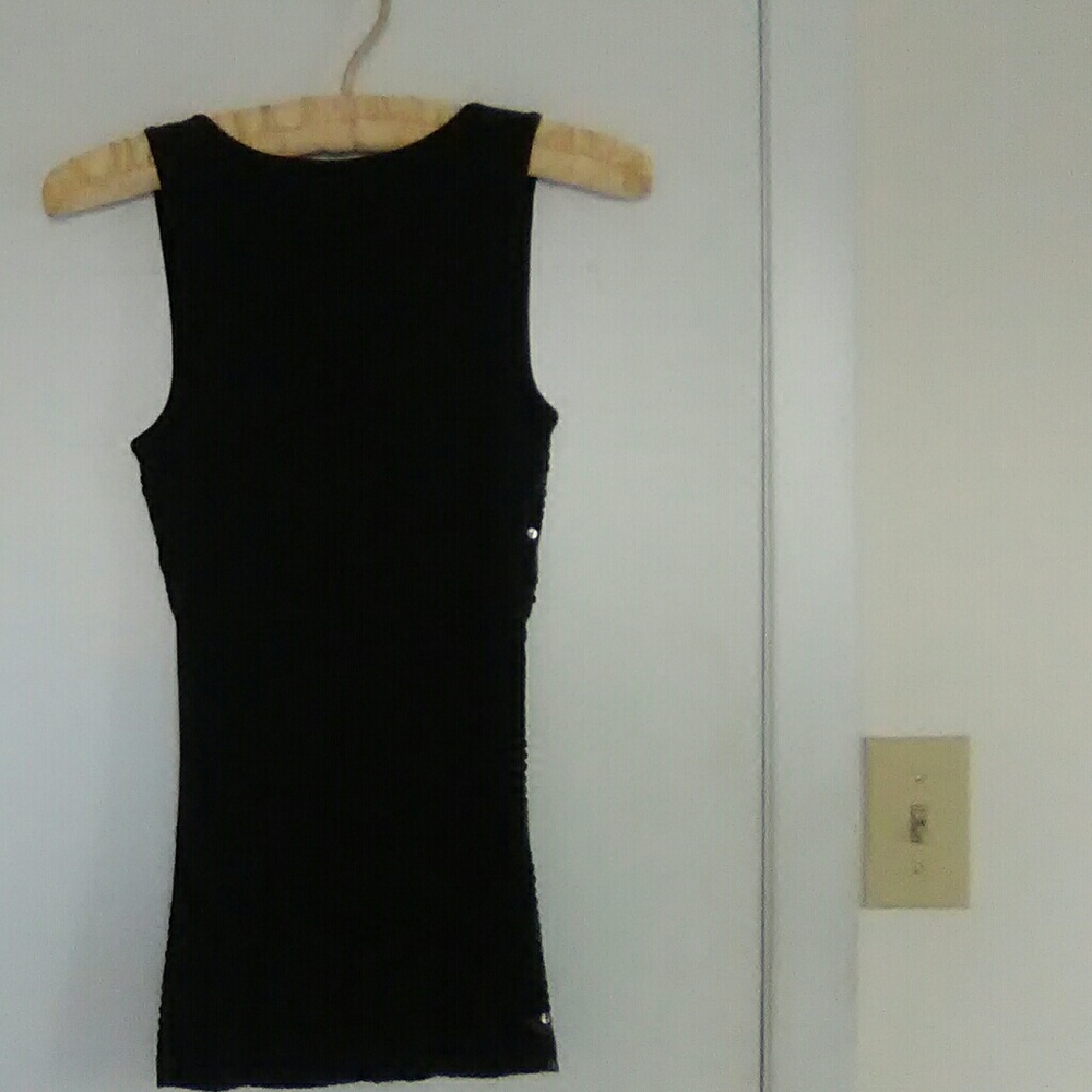 Express Sequined Tank top - Picture 2 of 3